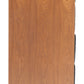 Zarif Black & Walnut Chest