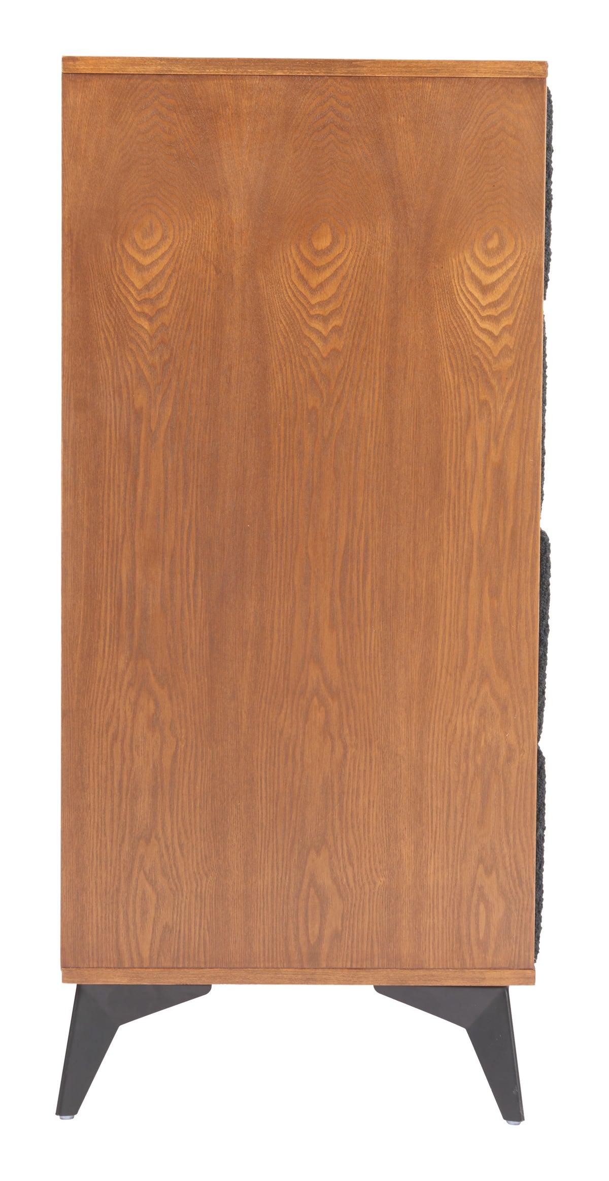 Zarif Black & Walnut Chest