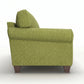 Augusta Sofa – Made in USA, Custom Fabric Options, 83" Classic Design - Notion Appletini - Fabric (9)