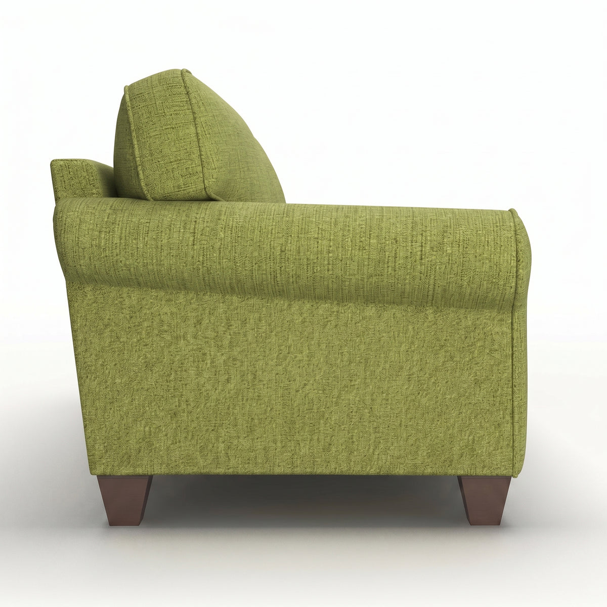 Augusta Sofa – Made in USA, Custom Fabric Options, 83" Classic Design - Notion Appletini - Fabric (9)