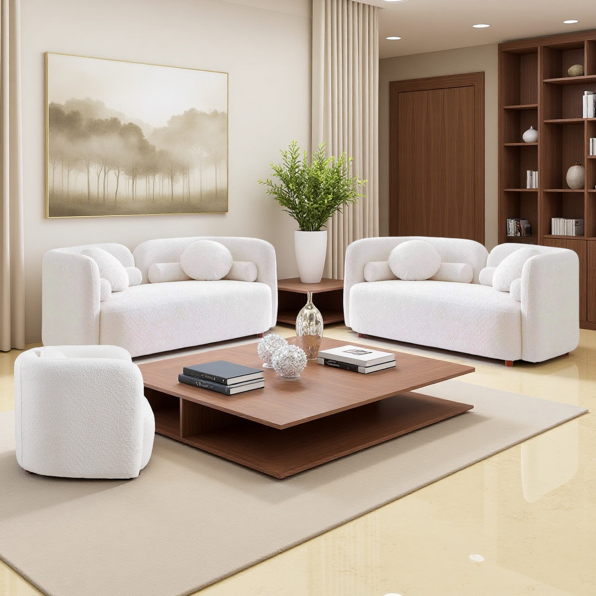 Kenna Living Room Set