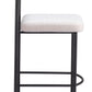 Livorno Ivory Counter Stool (Set of 2)