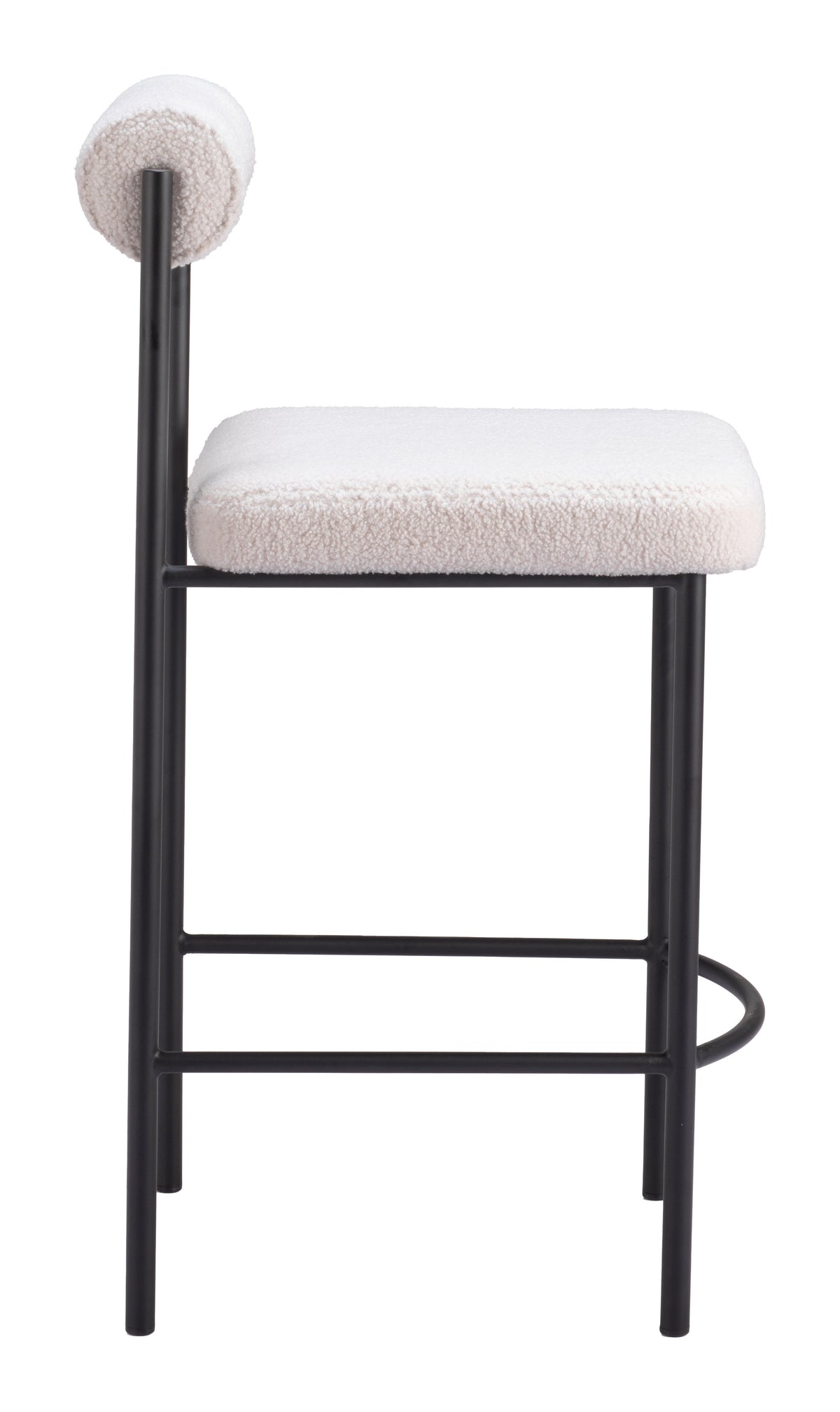 Livorno Ivory Counter Stool (Set of 2)
