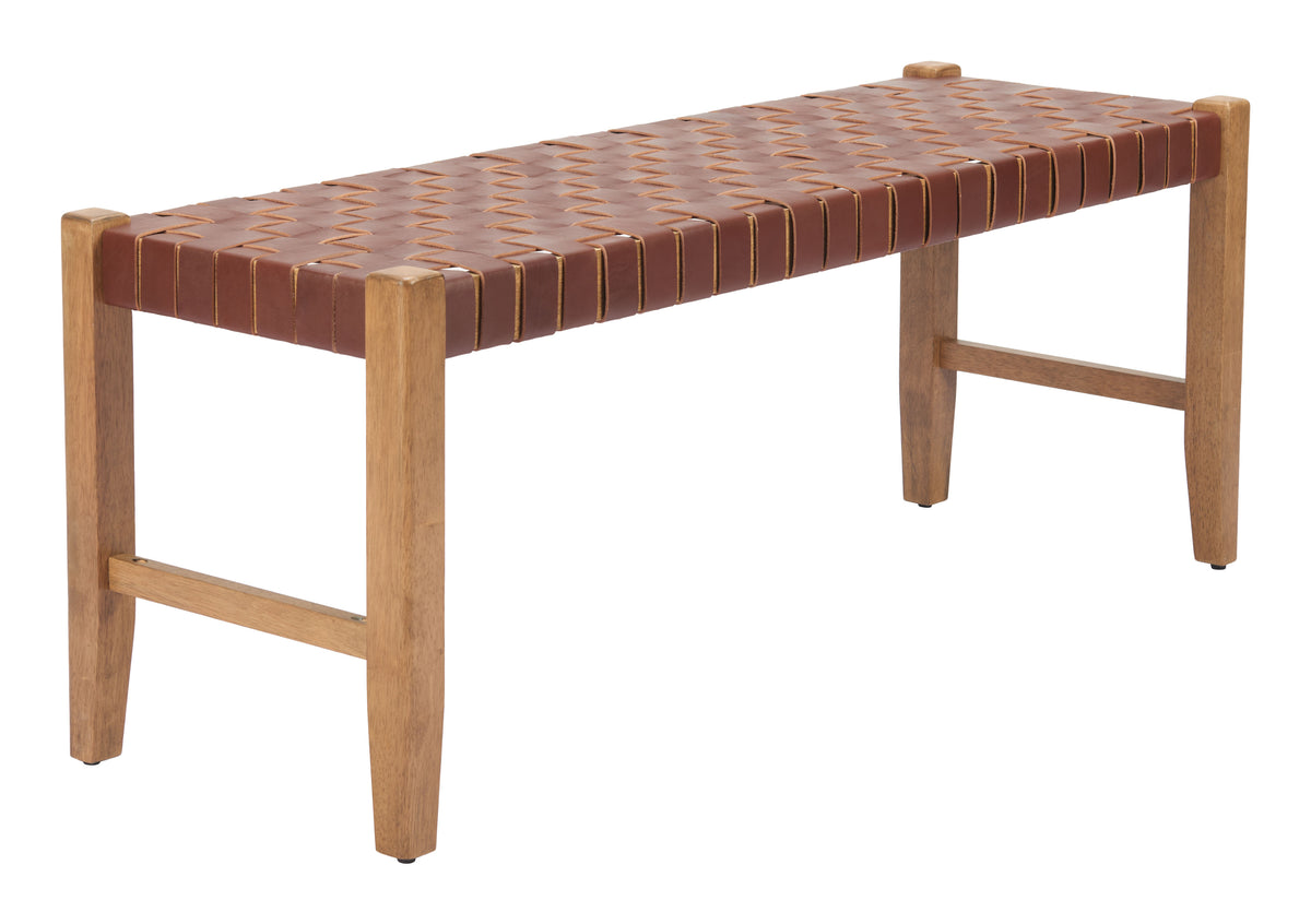 Bandani Bench in Brown