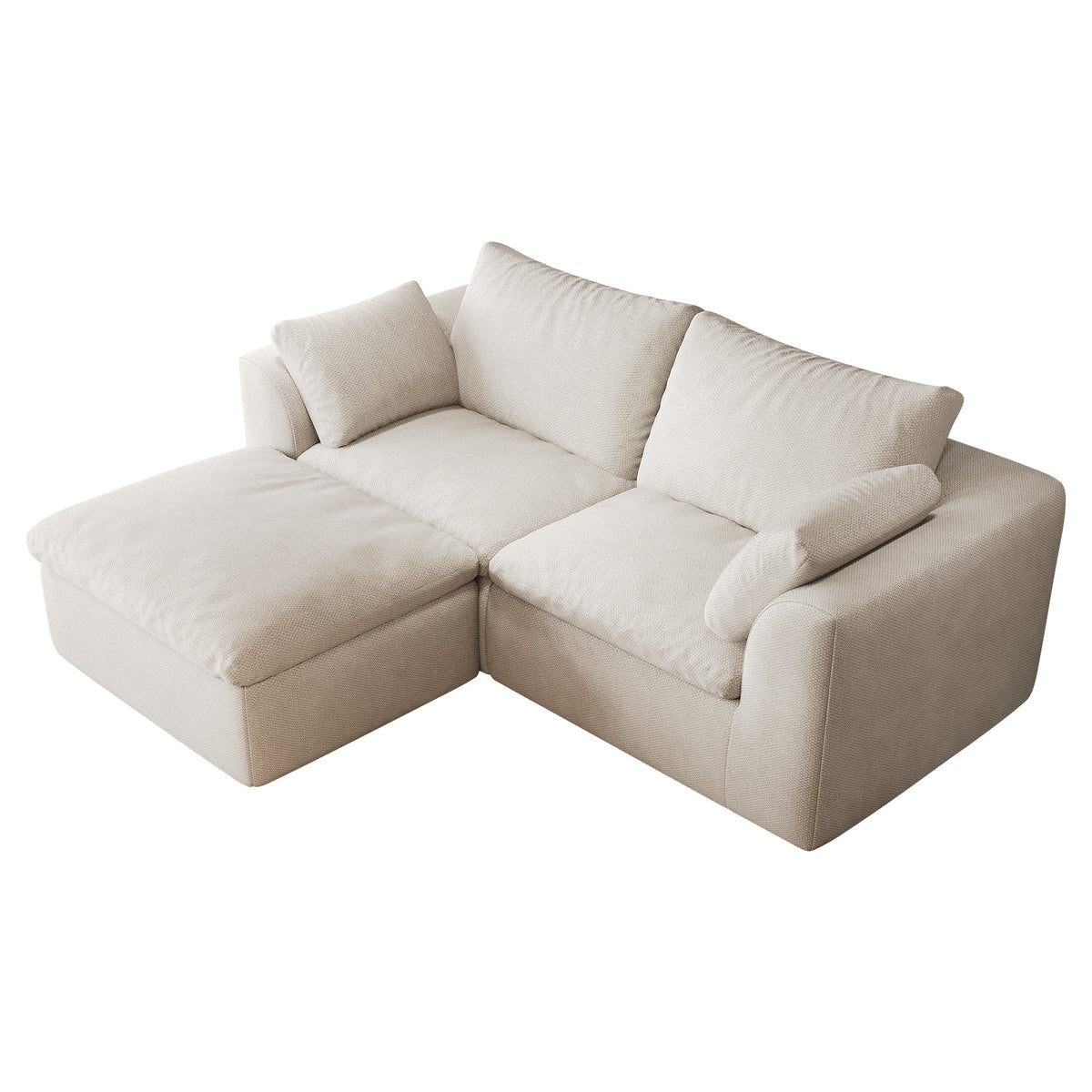 Pelham Cloud Modular Sectional