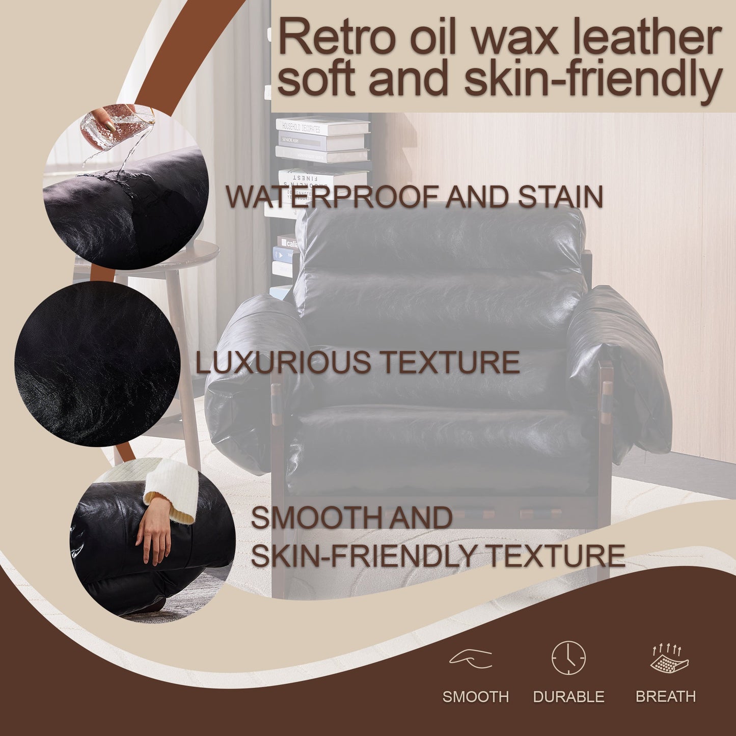 Farrow Antique Black