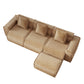 Brisa Velvet Modular Sectional