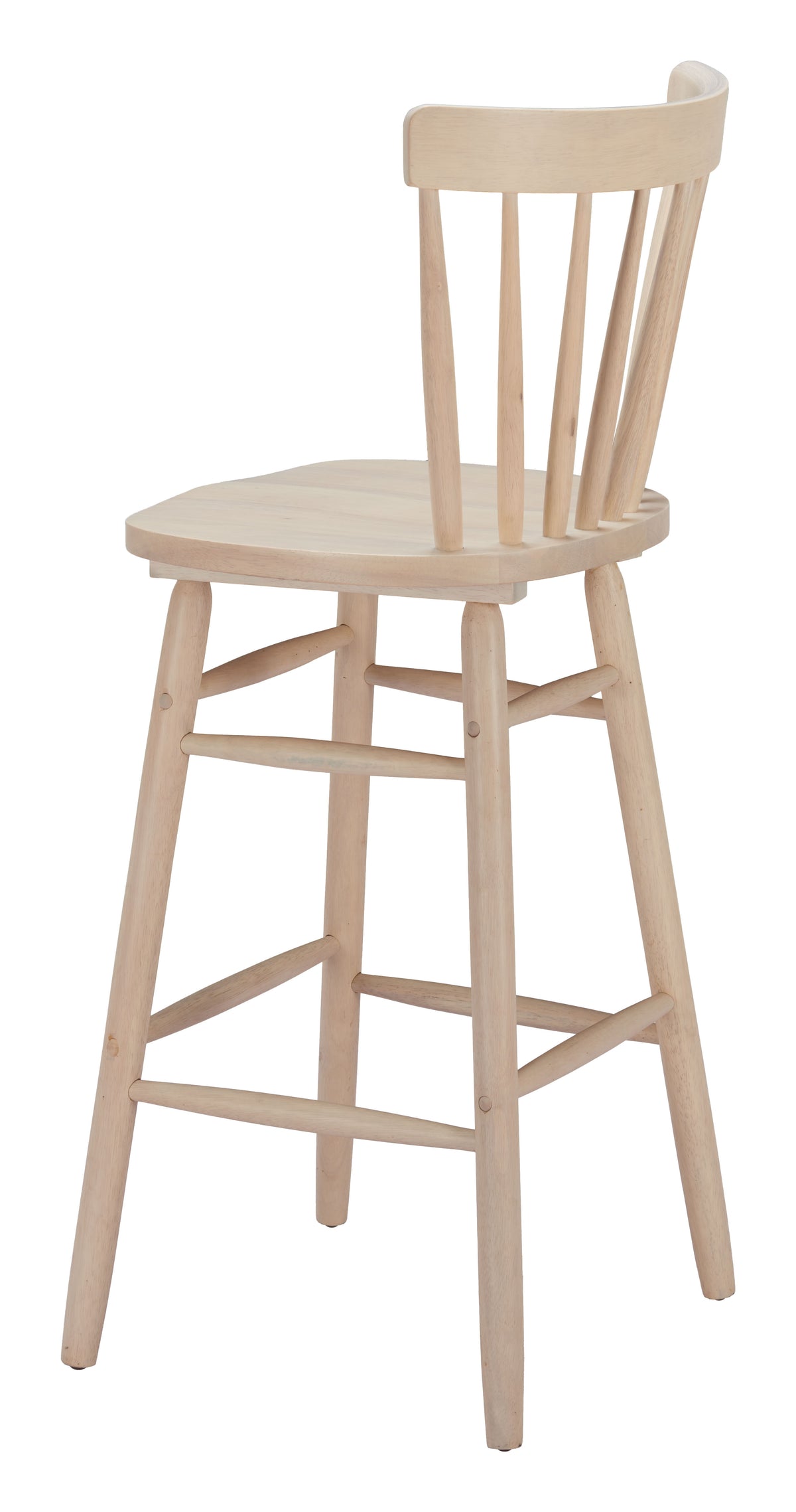 Tyce Barstool (Set of 2) in Natural