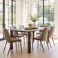 Eazy Dining Table in Espresso
