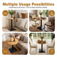 Crispin Bamboo Dining Table