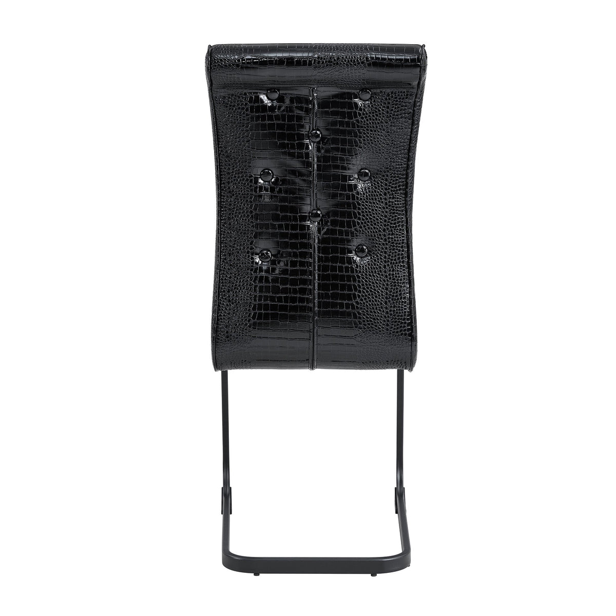 Kinsey Black, Black Legs, Set of 2