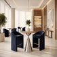 Emas Midnight Gray Barstool