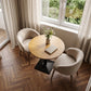 Crispin Bamboo Dining Table