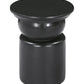 Colombo Black Side Table