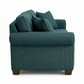 Irlanda Classic Sofa – 92" Rolled-Arm Made-in-USA Sofa - Hepburn Teal - Fabric (11)