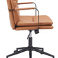 Birao Brown Office Chair