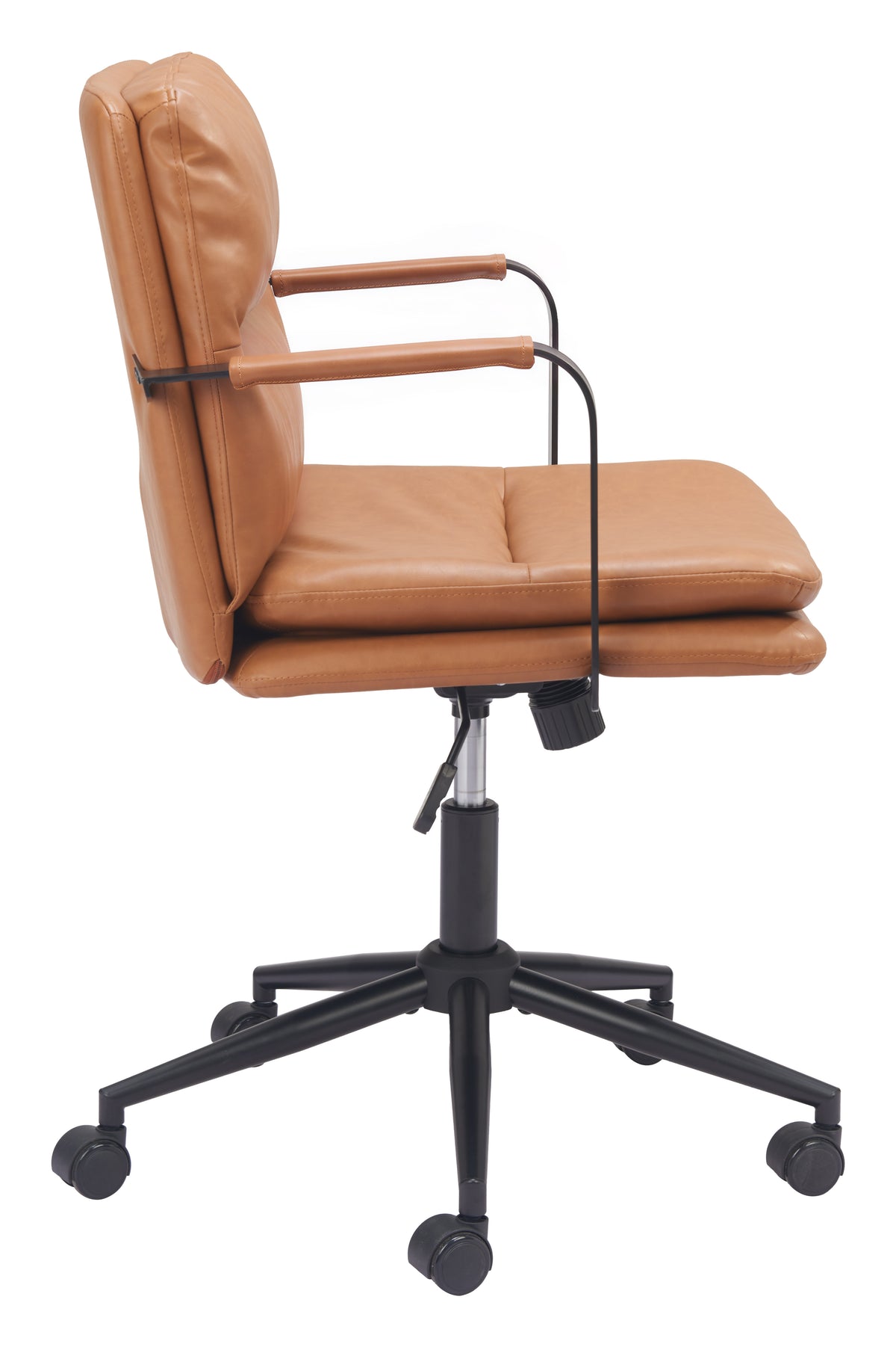 Birao Brown Office Chair