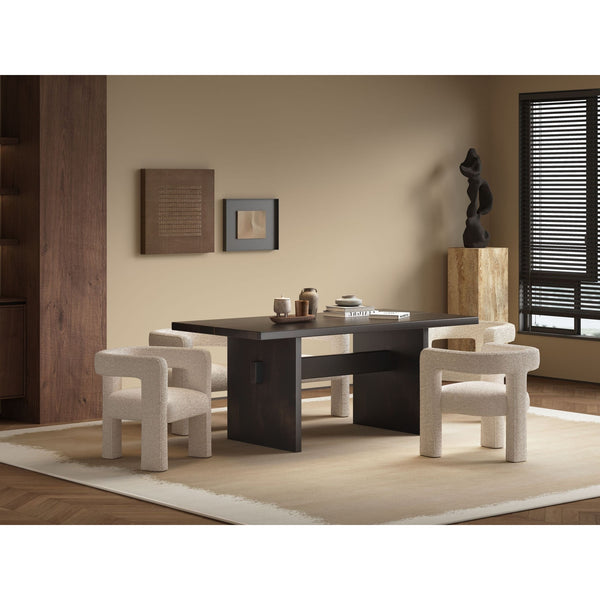 Jaramillo & Lomas 5 PCS Dining Room Set