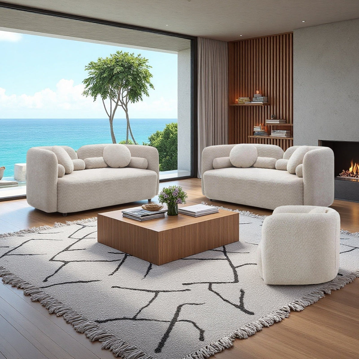 Kenna Living Room Set
