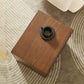 Tate Embossed Nightstand