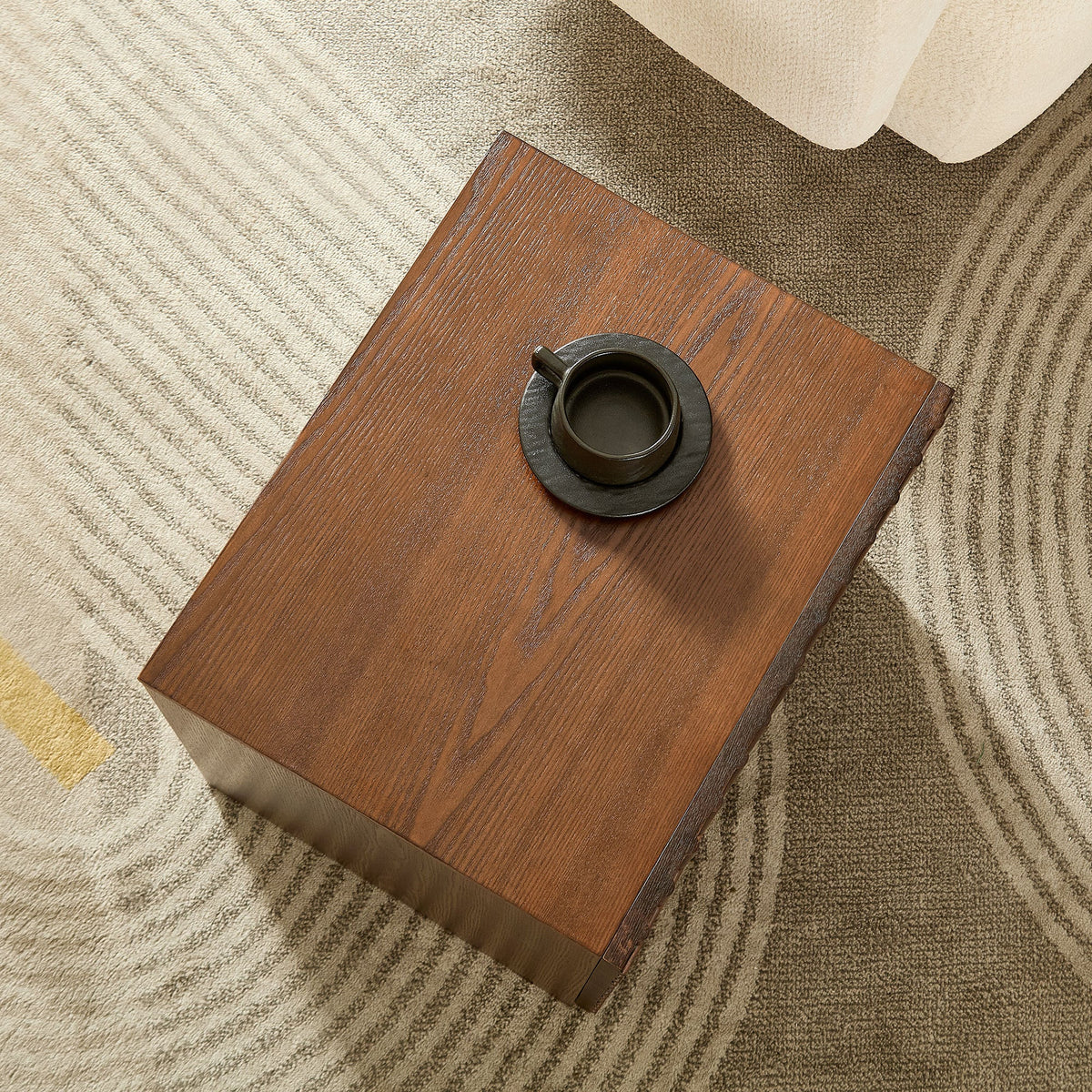 Tate Embossed Nightstand