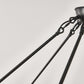 Vero Wagon Wheel Chandelier