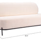 Arendal Vanilla Sofa