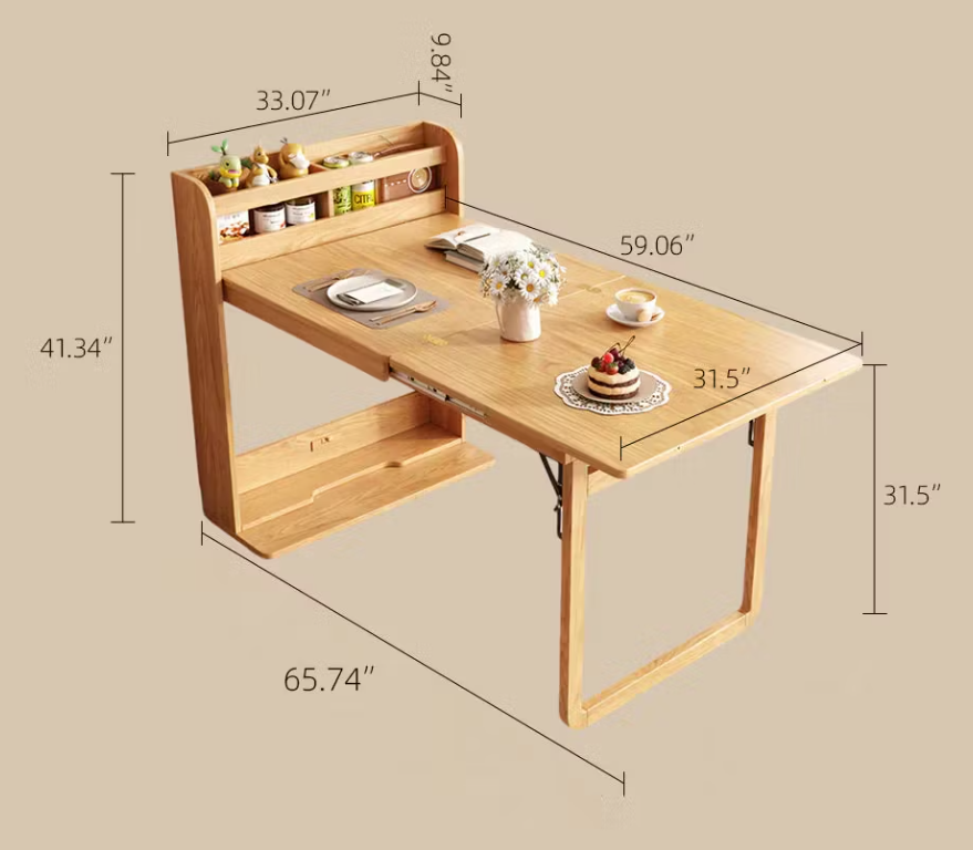 Peyton Murphy Dining Table