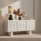 Pupen Beige Table Lamp