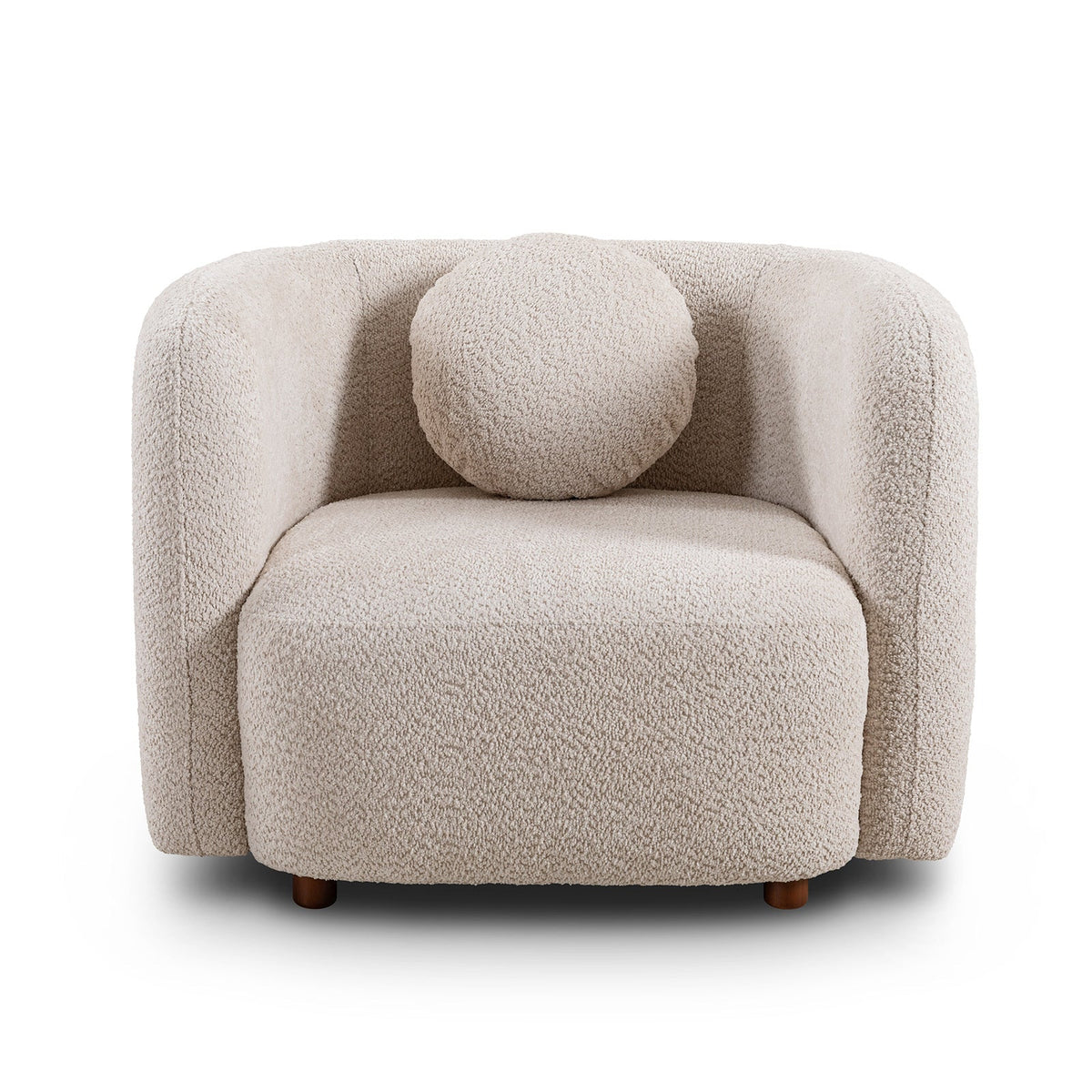 Gethin Boucle Sofa Set