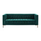 Isaac Tufted Velvet Fabric Sofa 83' (2 Colors)