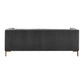 Isaac Tufted Velvet Fabric Sofa 83' (2 Colors)