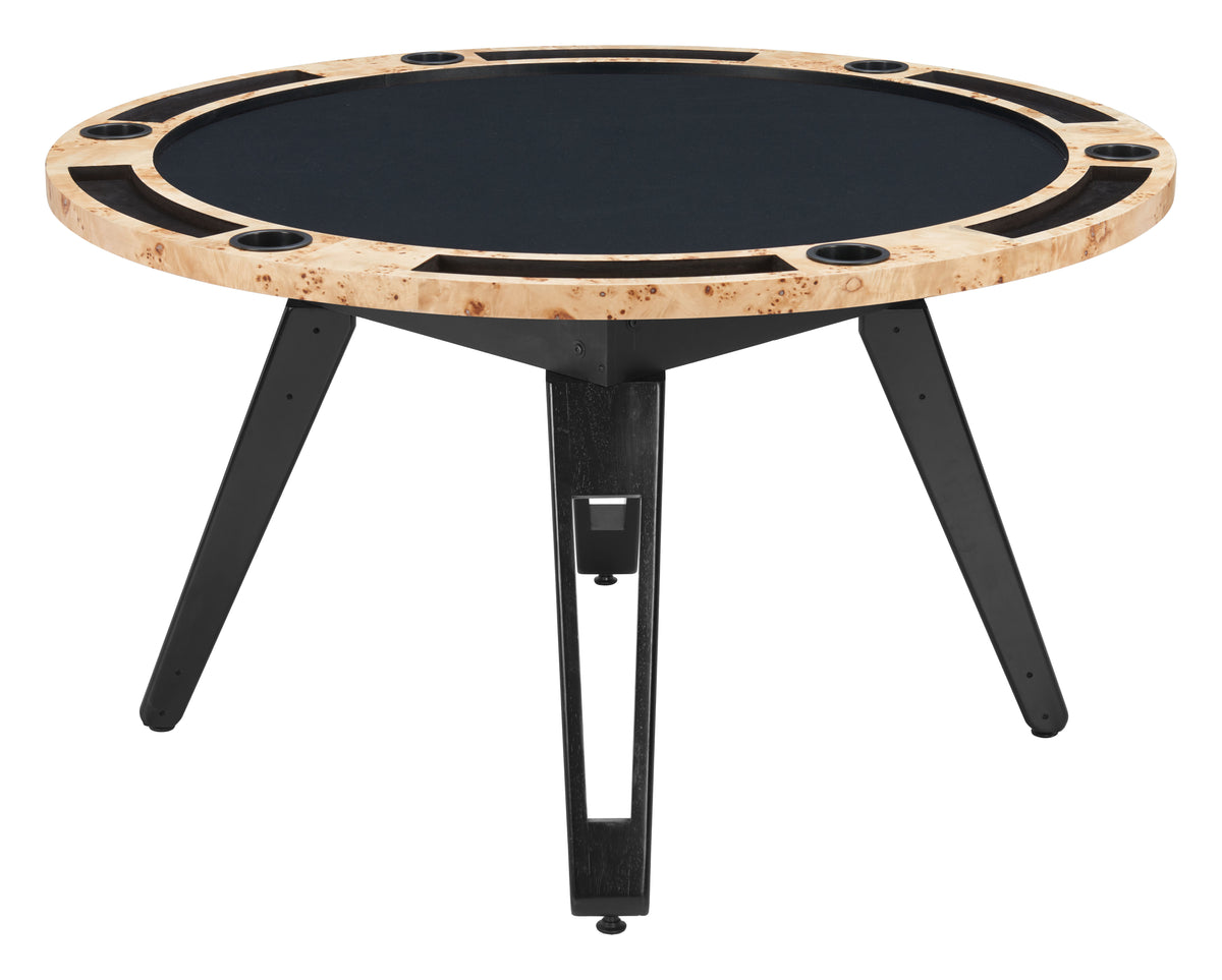 Burl Natural 2 in 1 Table