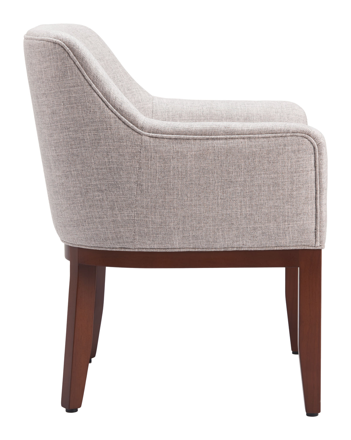 Berbera Gray Dining Chair