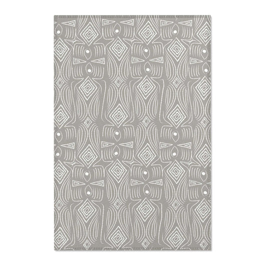 Rectangular Area Designer Rug - Revel Sofa