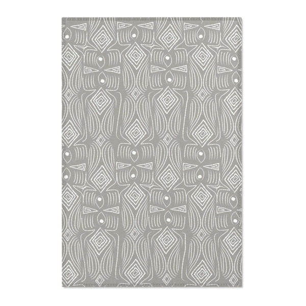 Rectangular Area Designer Rug - Revel Sofa