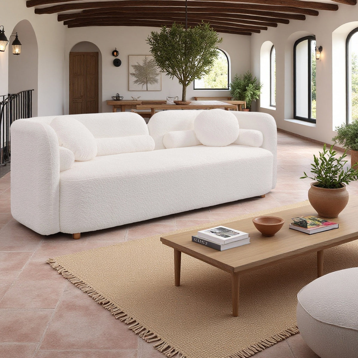 Fenella Cloud Sofa