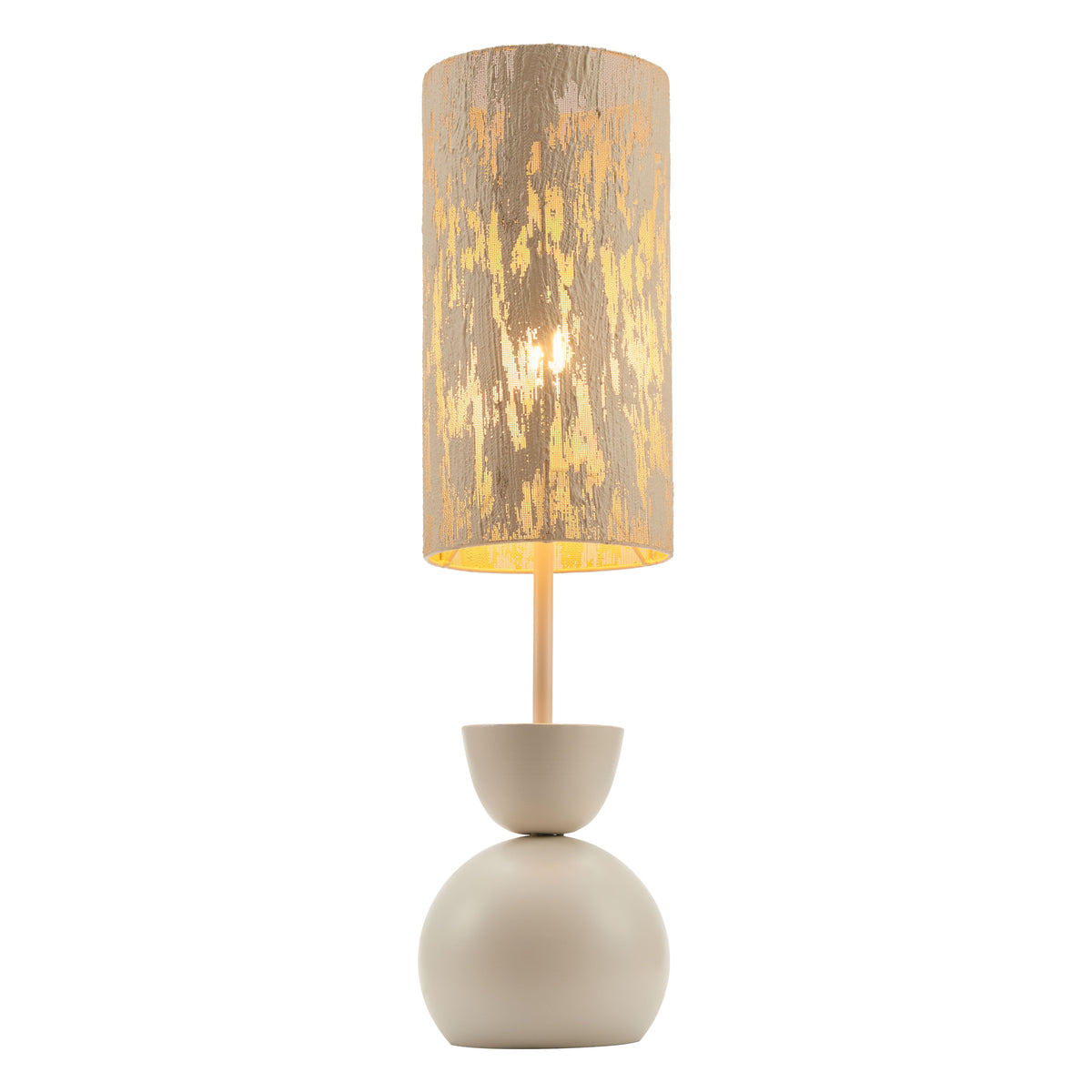 Gochi White Table Lamp
