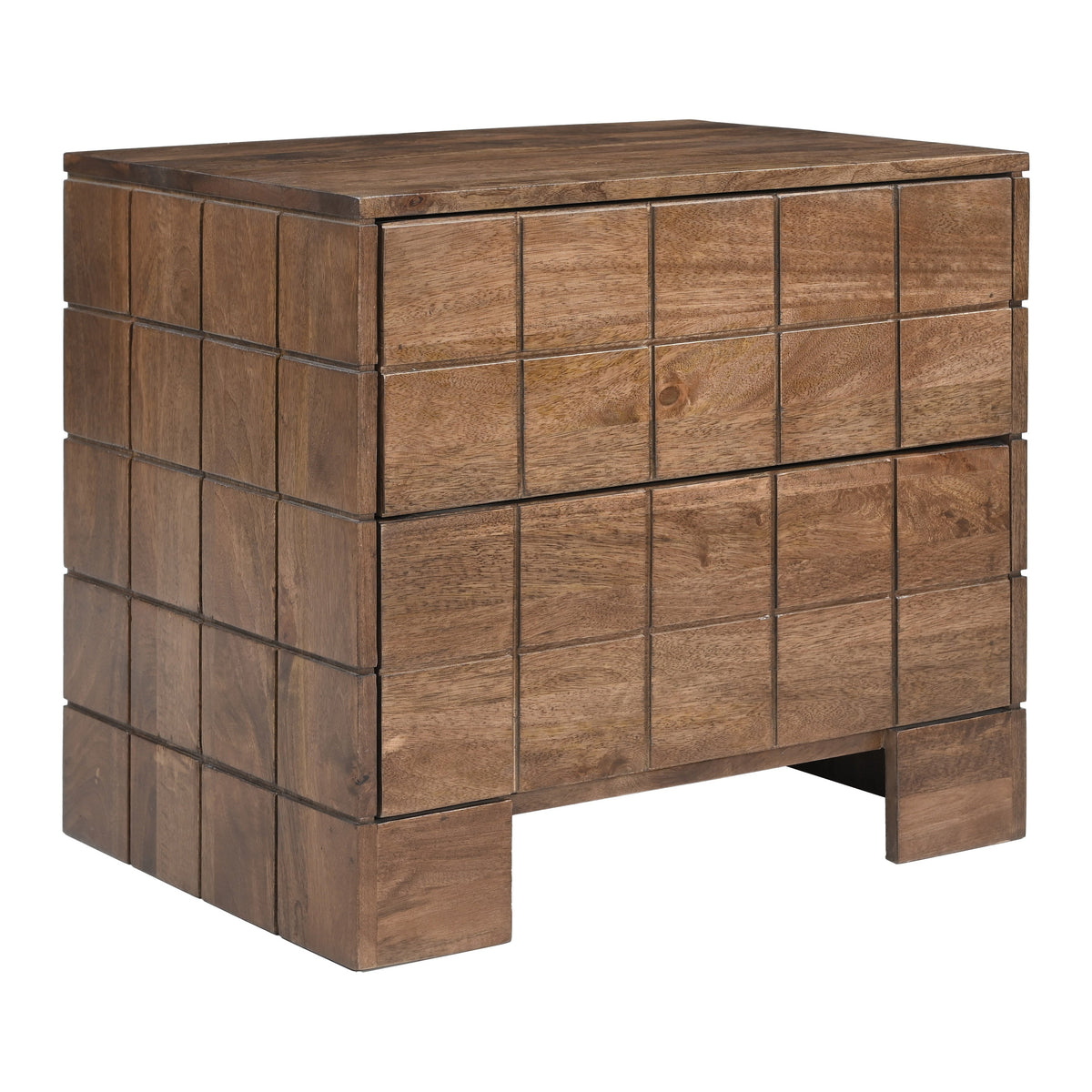 Modo Walnut Nightstand