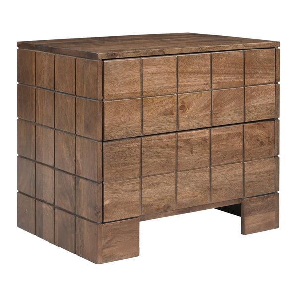 Modo Walnut Nightstand