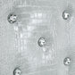 Kinsey Gray, Electroplated Legs, Set of 4