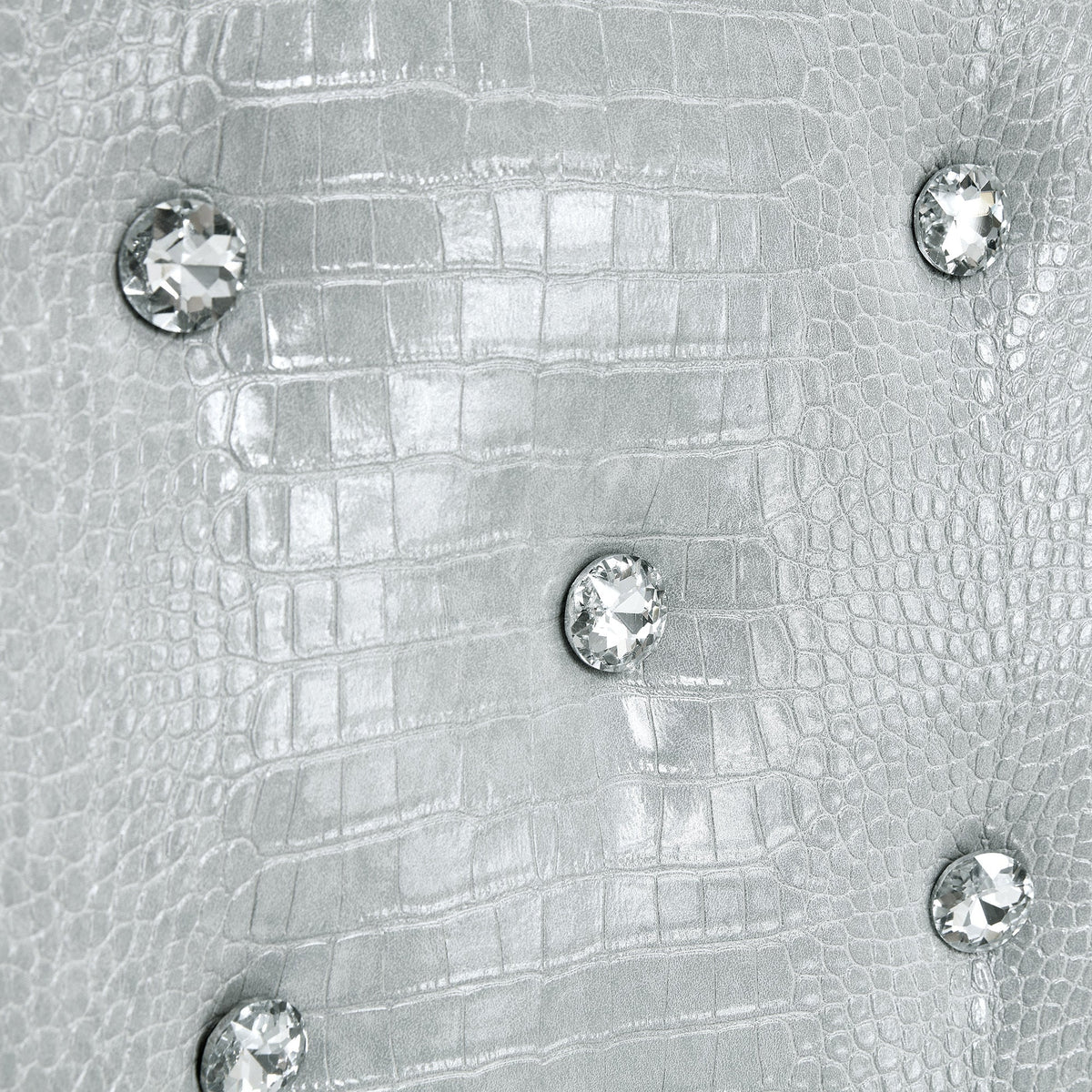 Kinsey Gray, Electroplated Legs, Set of 4