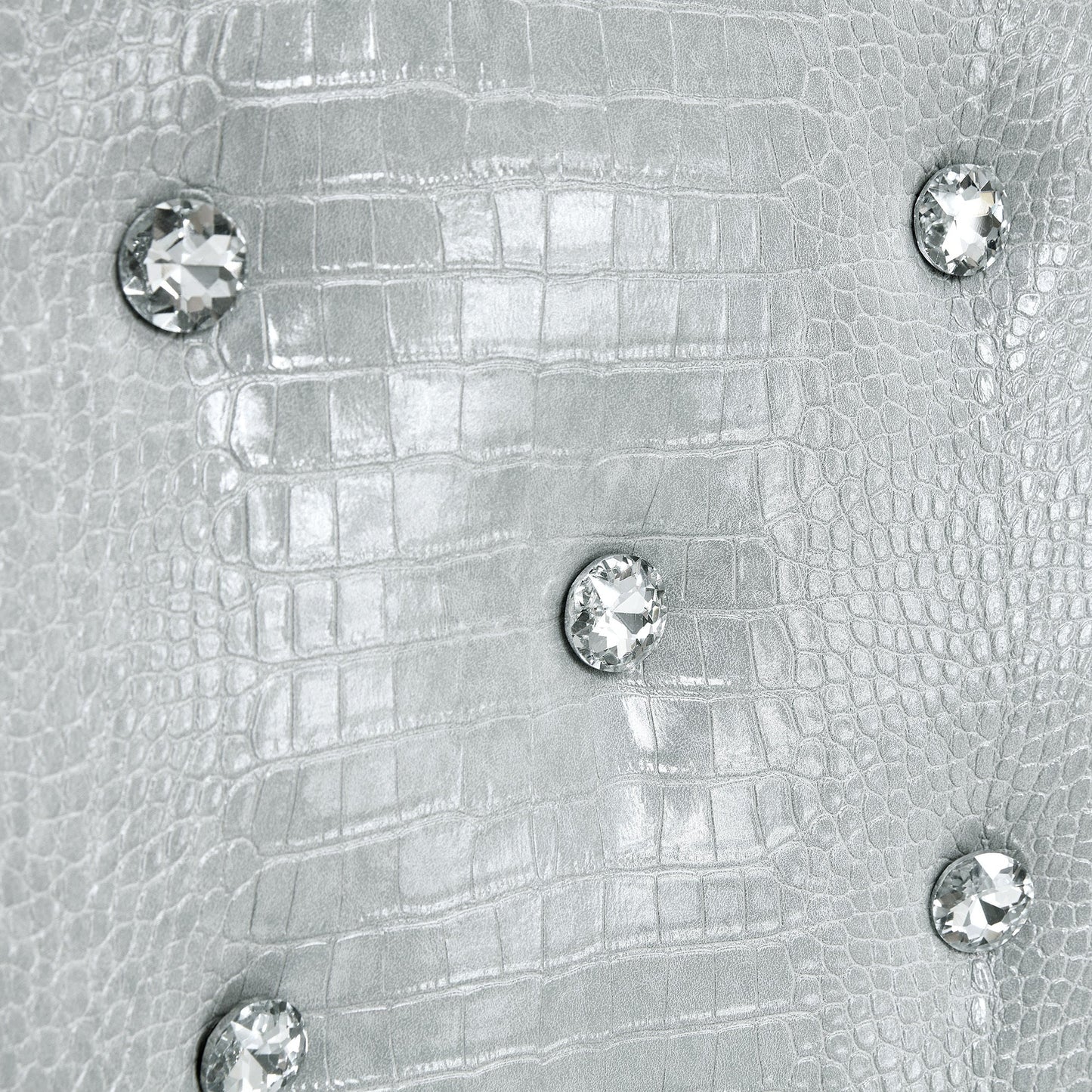 Kinsey Gray, Electroplated Legs, Set of 4