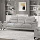 Rosalie Silver Gray