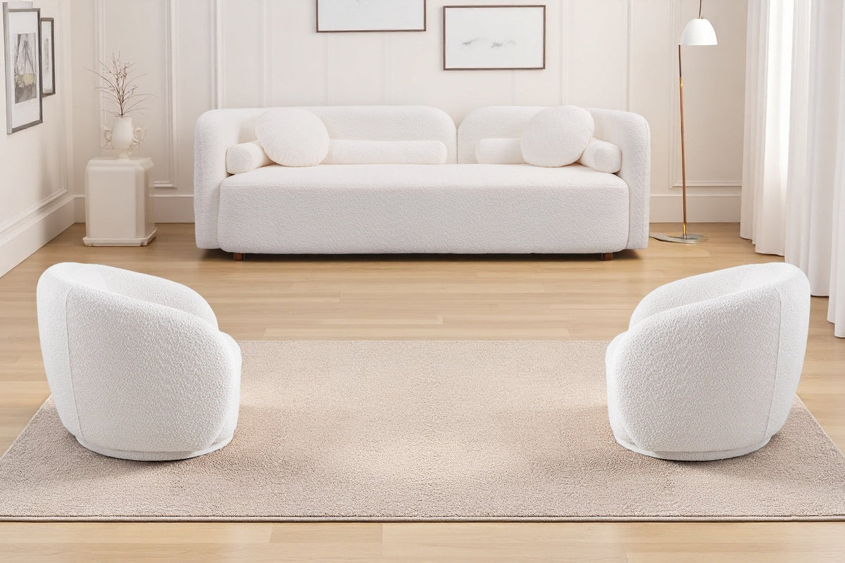 Idris Sofa Set