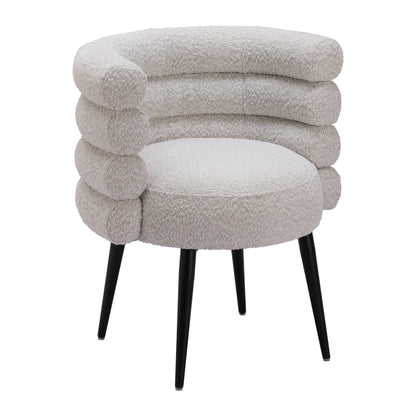 Grena Misty Gray Dining Chair