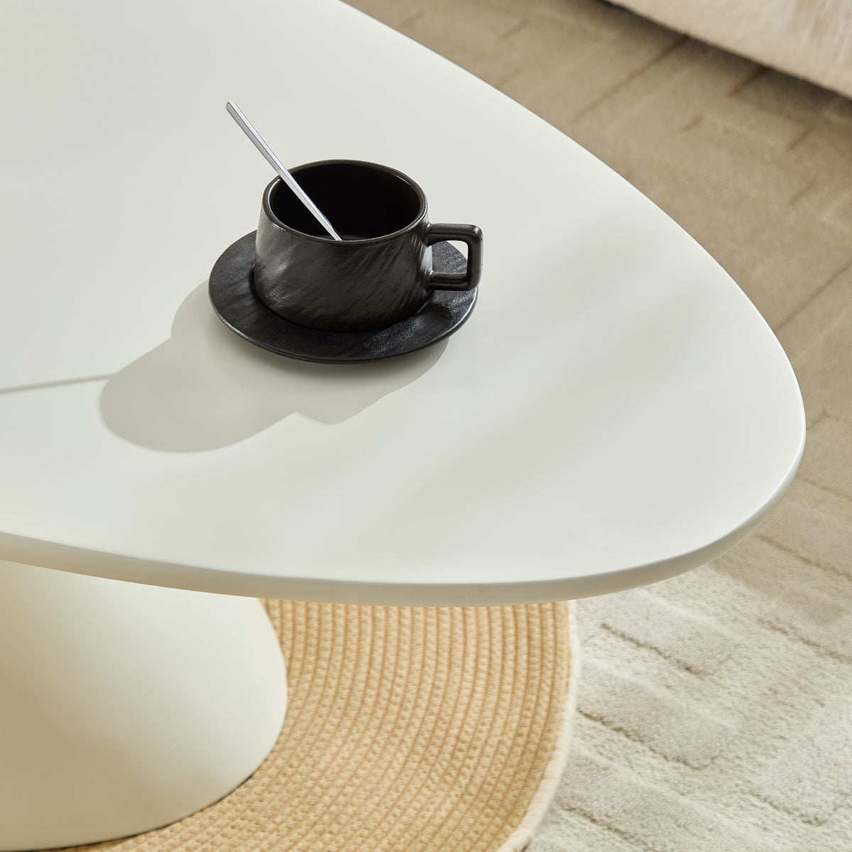 Eira Oval Coffee Table