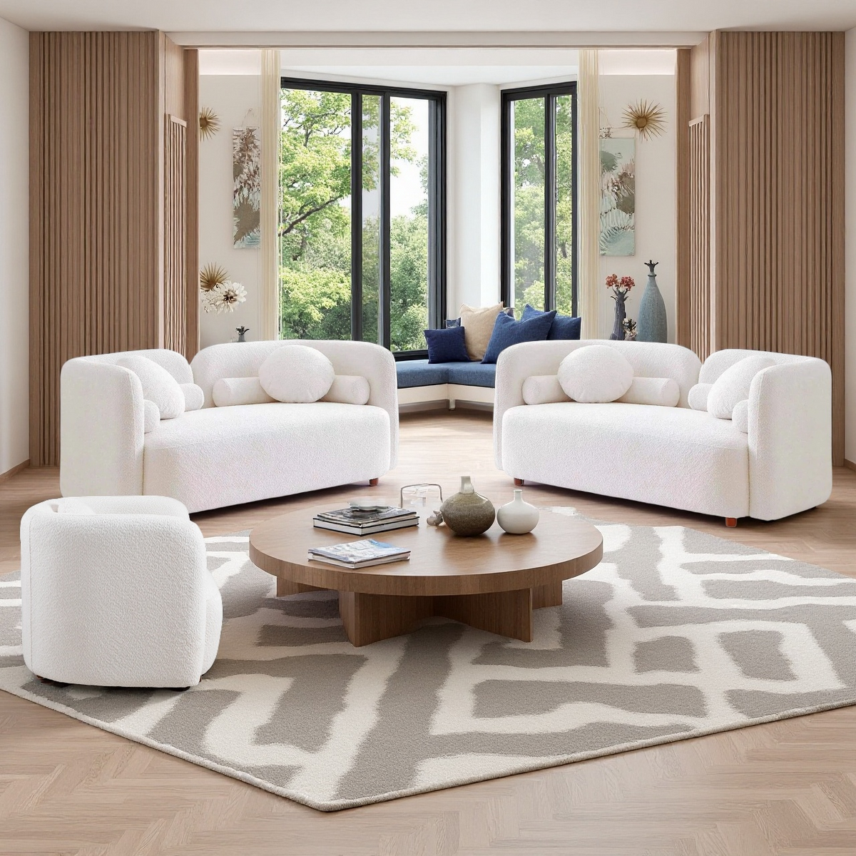Kenna Living Room Set