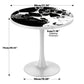 Reuben Tulip Dining Table
