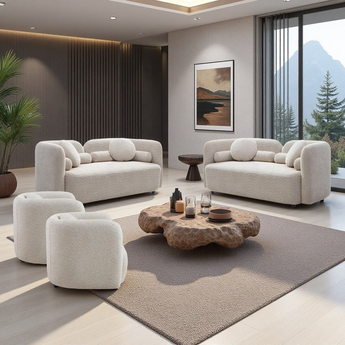 Kenna Living Room Set
